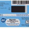 NGENLA (Somatrogon) 60mg 1.2ml - kits4less