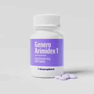 Arimidex (Anastrazole) 1mg Bottle of 100 - kits4less