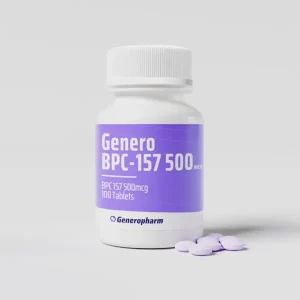 BPC-157 500mcg Bottle of 100 - kits4less