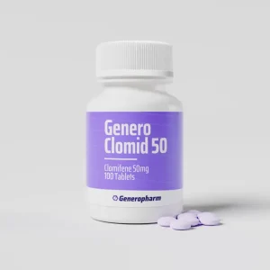 Clomid 50mg Bottle of 100 - kits4less