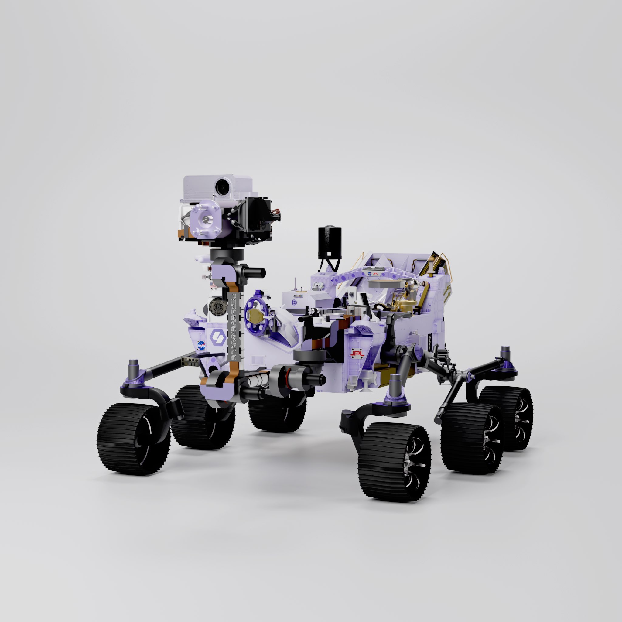Mars Rover Deposit (2030 Launch) 1 Mars Rover Deposit (2030 Launch) - kits4less