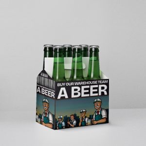 Tip Our Warehouse Team - kits4less