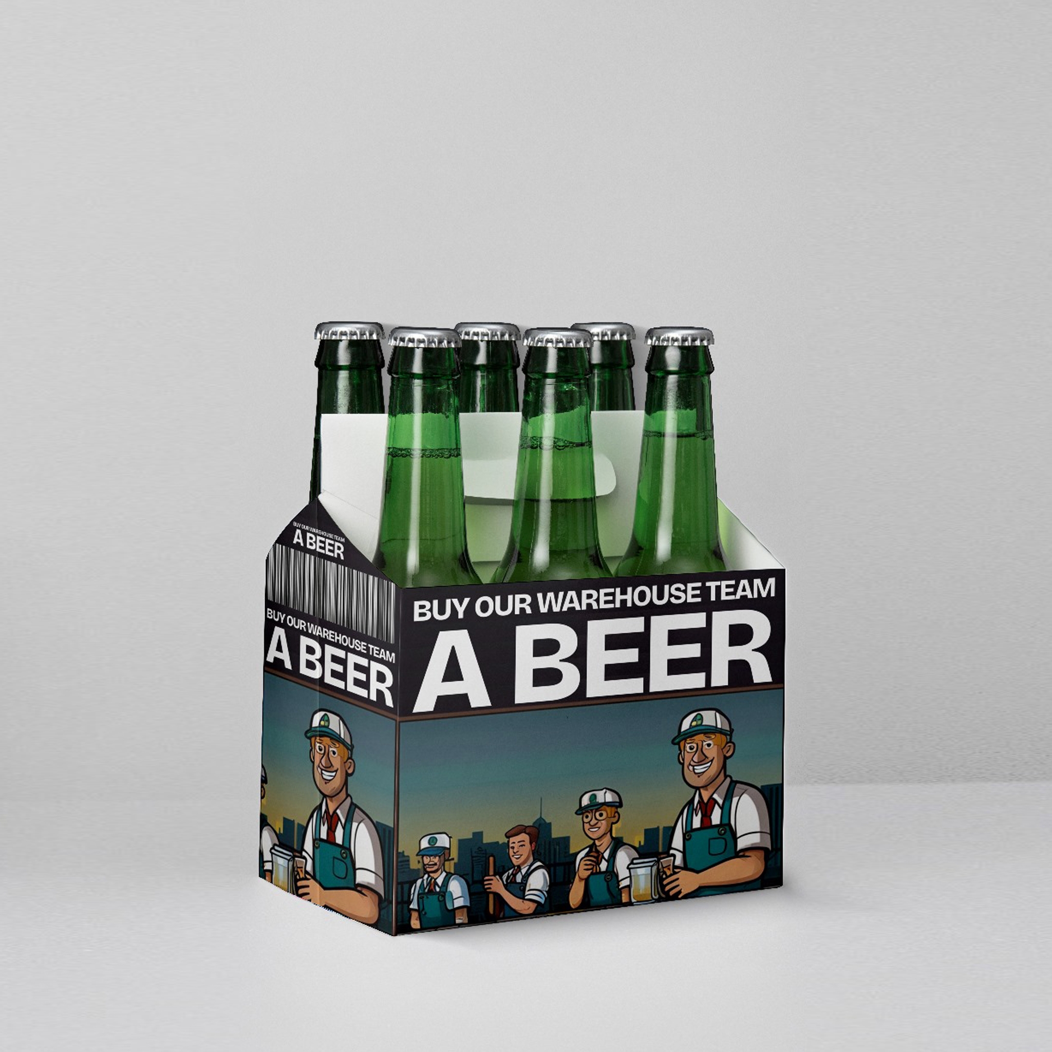 Tip Our Warehouse Team 1 Tip Our Warehouse Team - kits4less